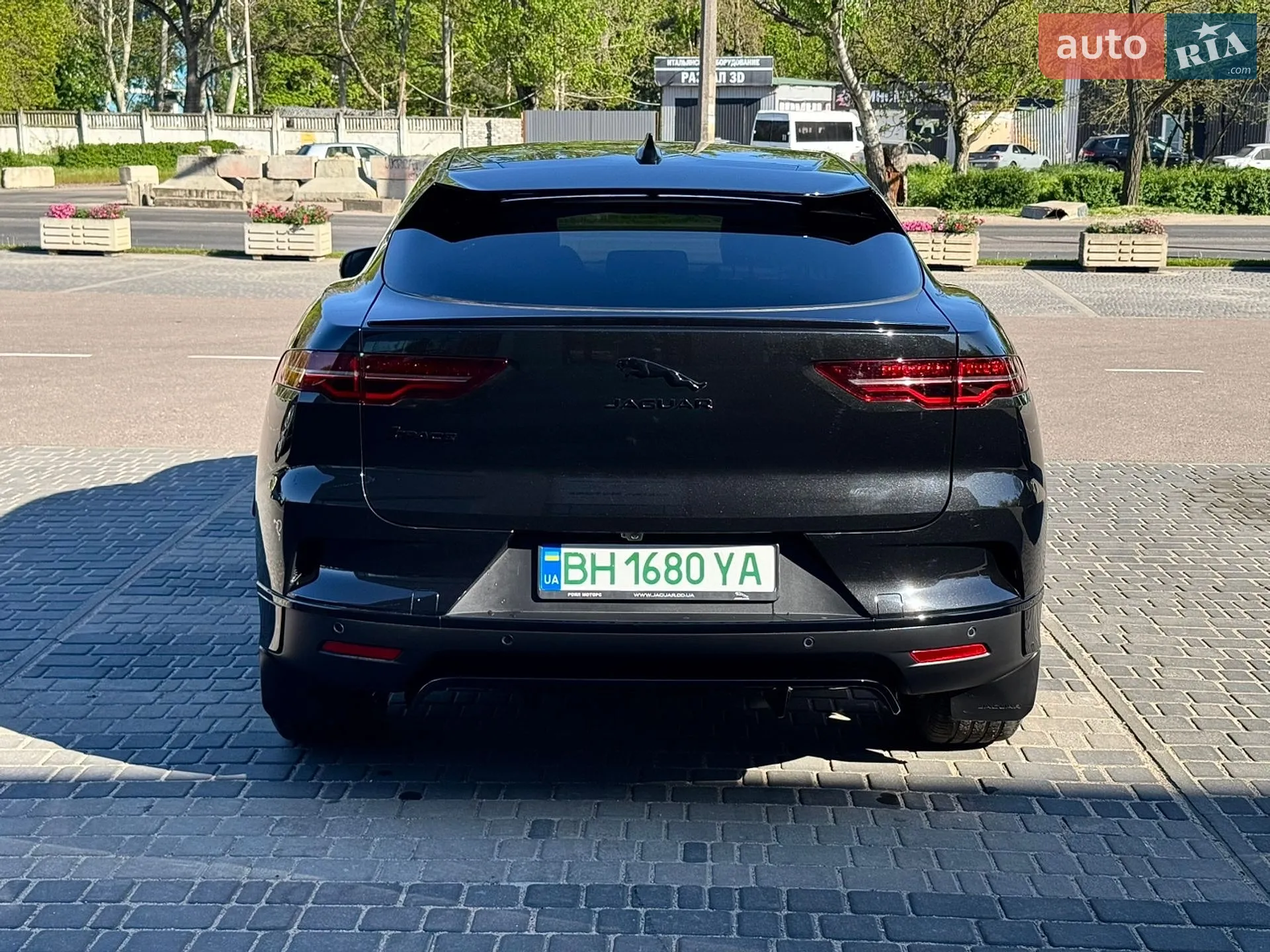 2023 Jaguar I-Pace - мініатюра 5