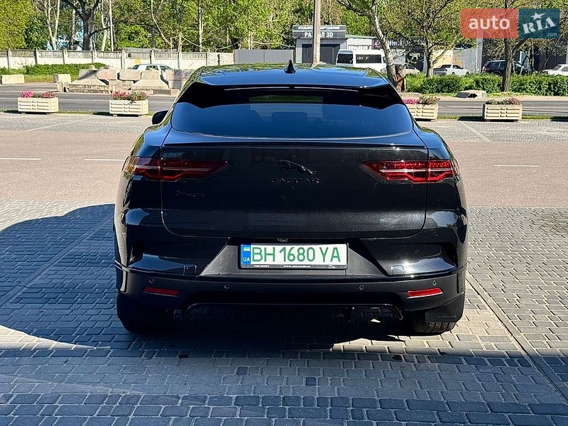 Внедорожник / Кроссовер Jaguar I-Pace 2023 в Одессе