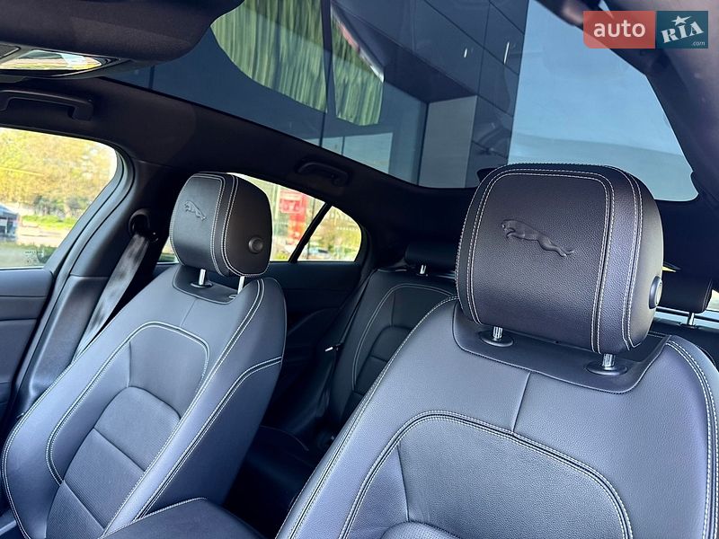 Внедорожник / Кроссовер Jaguar I-Pace 2023 в Одессе