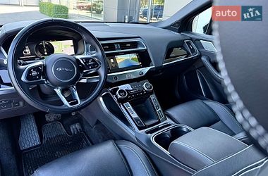 Внедорожник / Кроссовер Jaguar I-Pace 2023 в Одессе