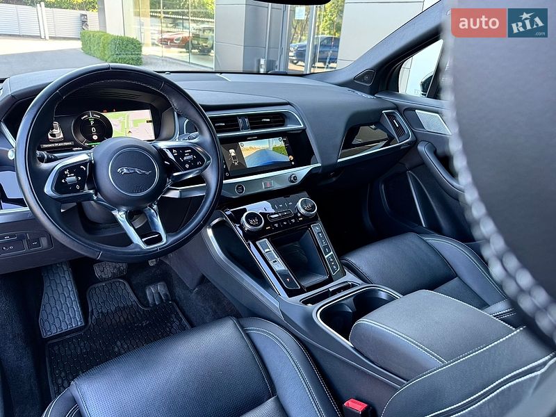 Внедорожник / Кроссовер Jaguar I-Pace 2023 в Одессе