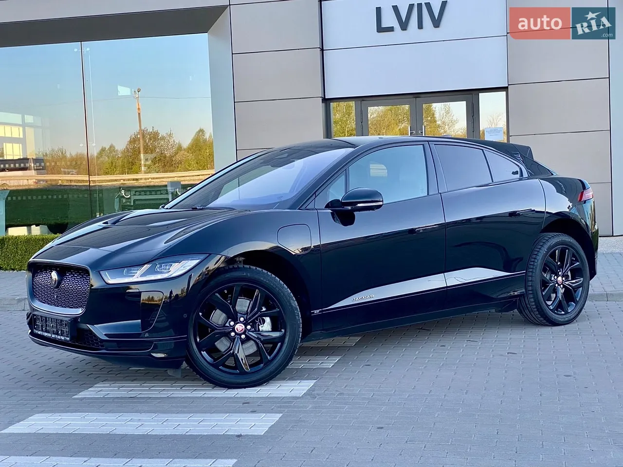 2021 Jaguar I-Pace - мініатюра 10