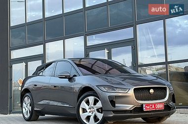 Внедорожник / Кроссовер Jaguar I-Pace 2018 в Тернополе