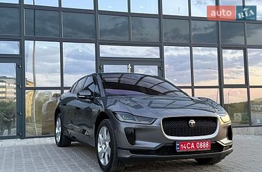 Внедорожник / Кроссовер Jaguar I-Pace 2018 в Тернополе