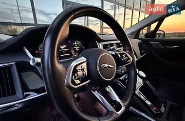 Внедорожник / Кроссовер Jaguar I-Pace 2018 в Тернополе