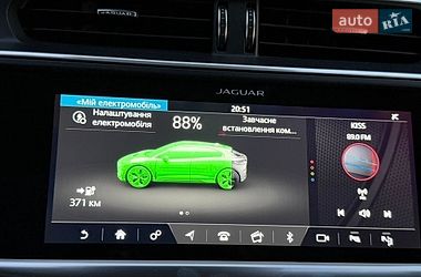 Внедорожник / Кроссовер Jaguar I-Pace 2018 в Тернополе