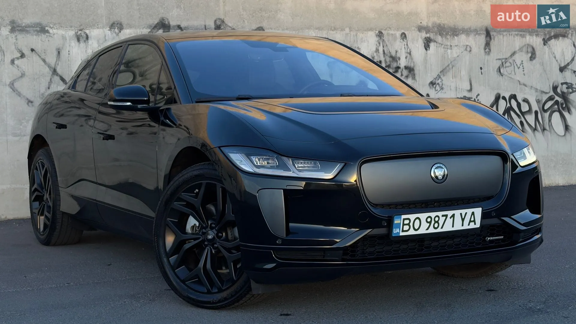 2023 Jaguar I-Pace - мініатюра 2