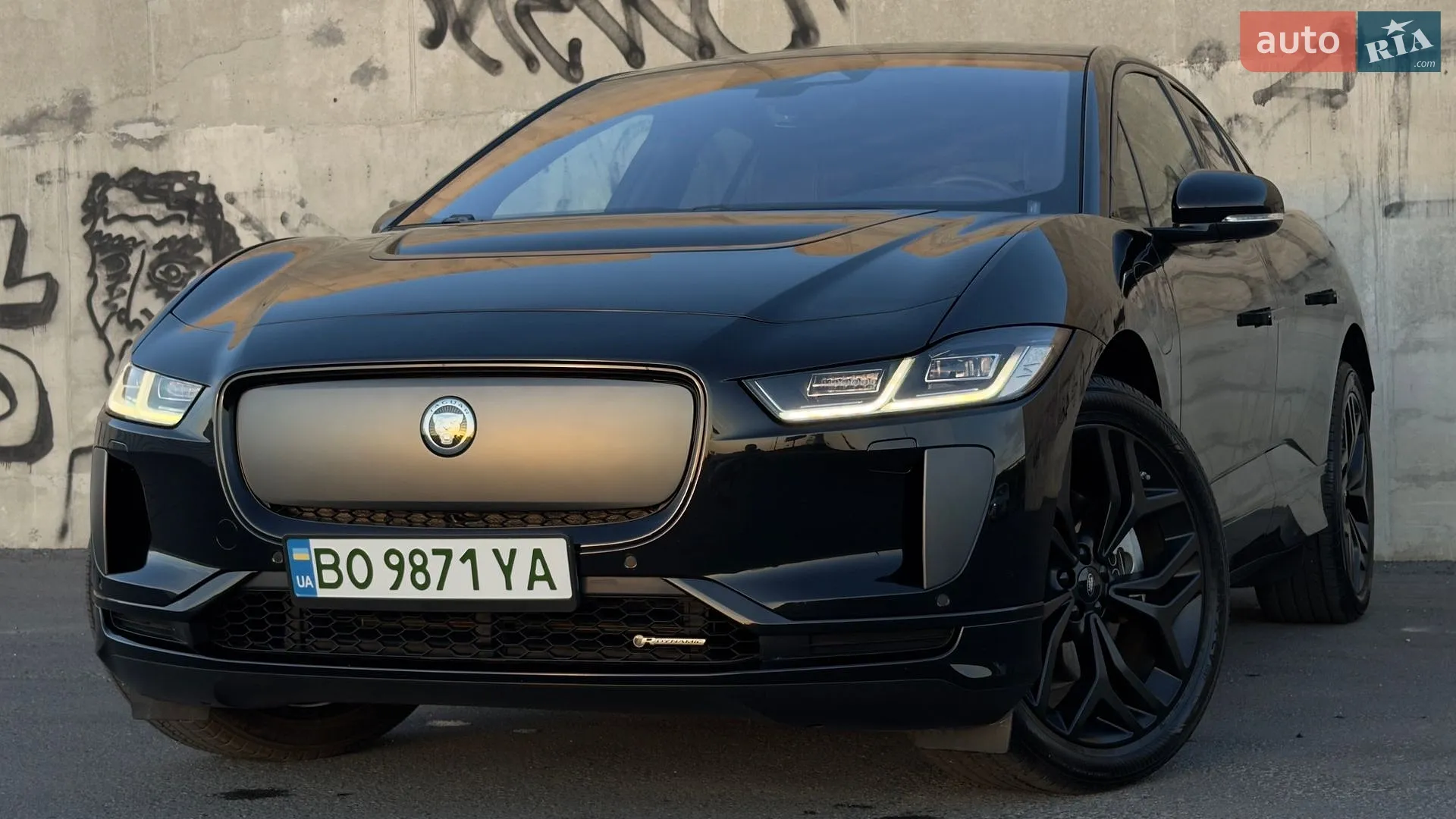 2023 Jaguar I-Pace - мініатюра 10
