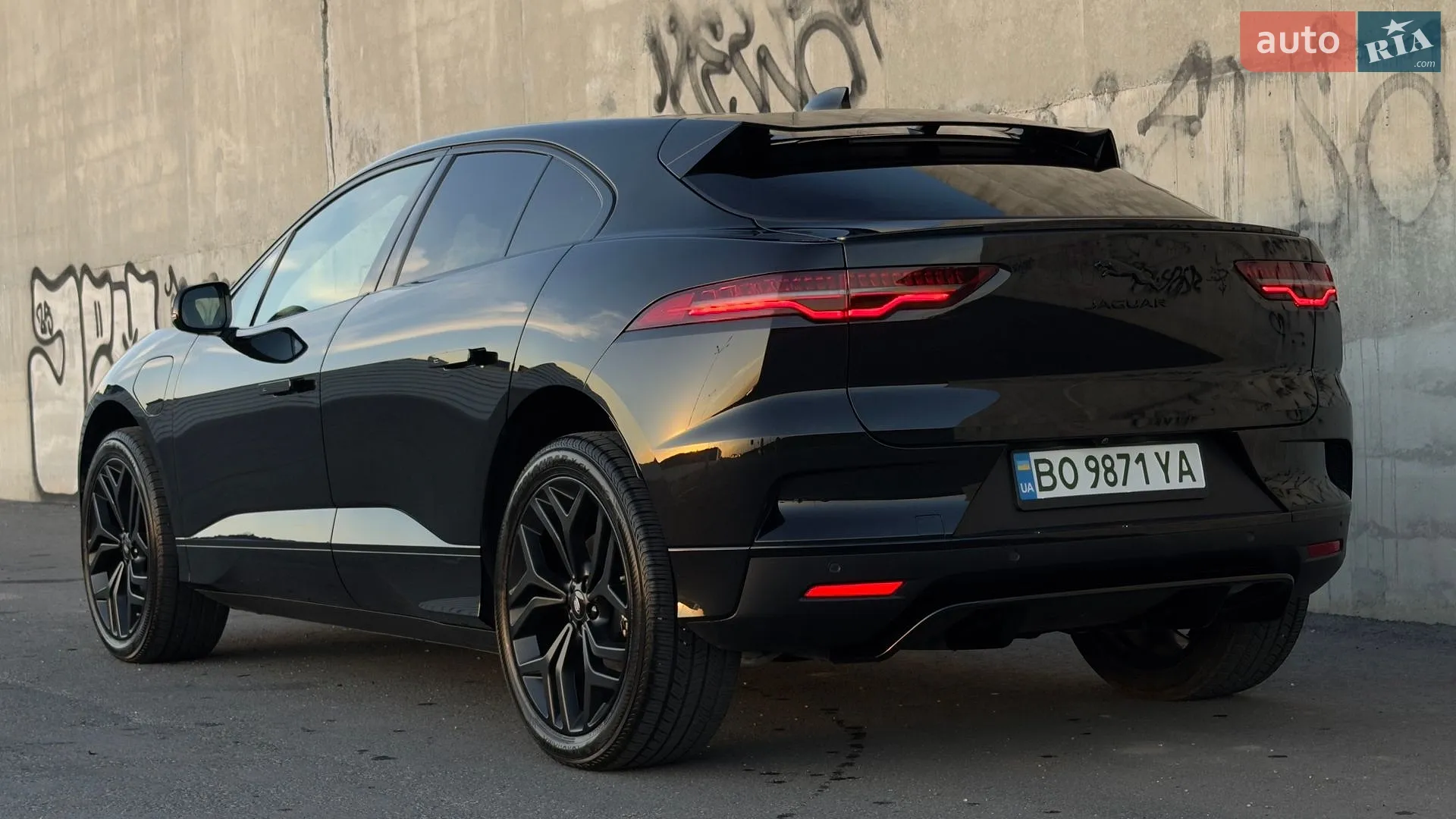 2023 Jaguar I-Pace - мініатюра 19