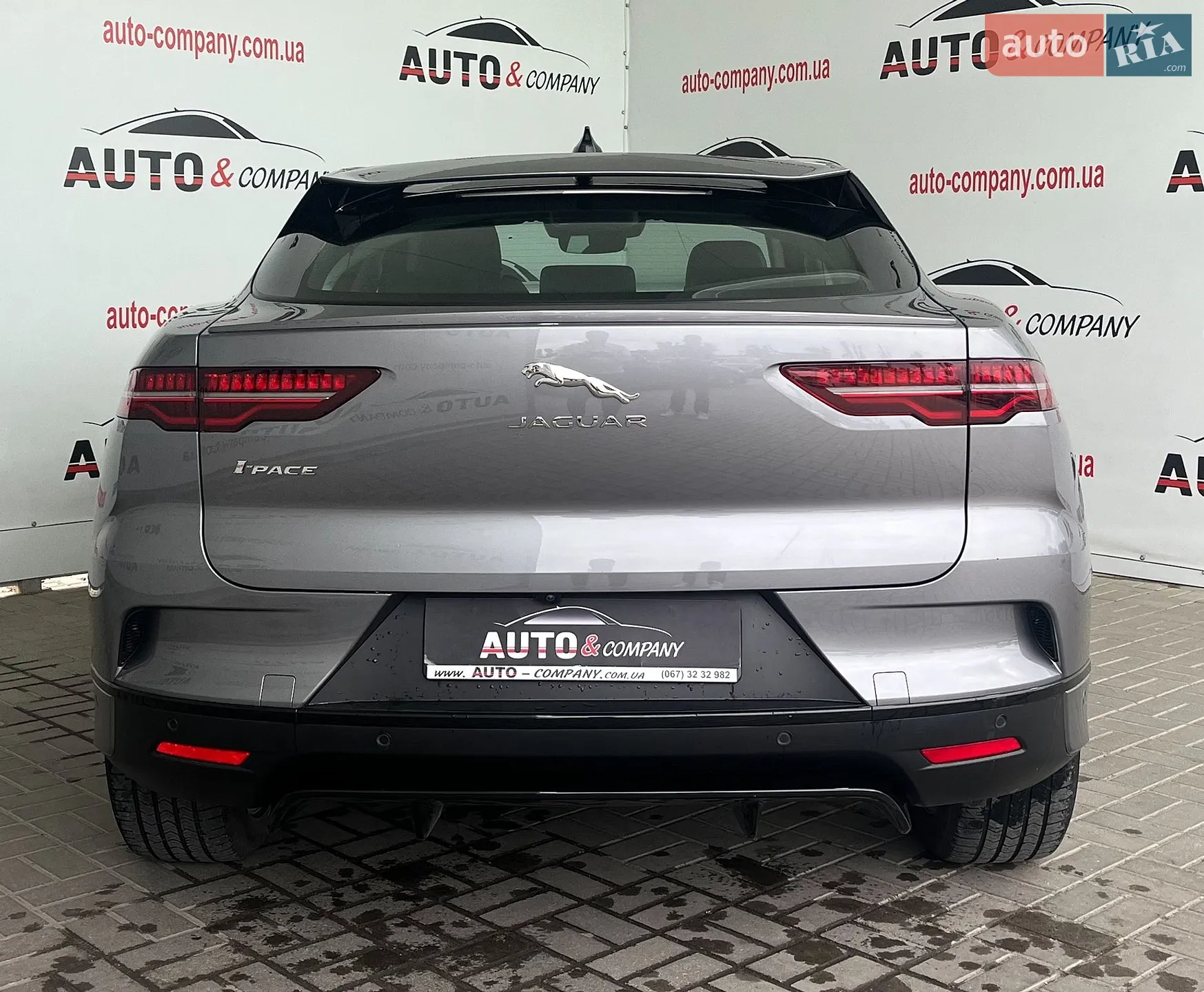 2020 Jaguar I-Pace - мініатюра 4