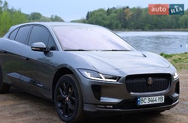 Внедорожник / Кроссовер Jaguar I-Pace 2018 в Львове