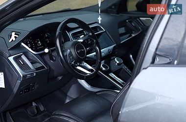 Внедорожник / Кроссовер Jaguar I-Pace 2018 в Львове