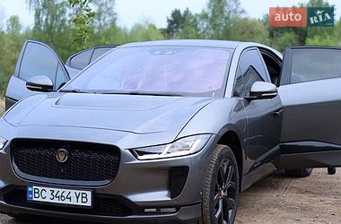 Внедорожник / Кроссовер Jaguar I-Pace 2018 в Львове
