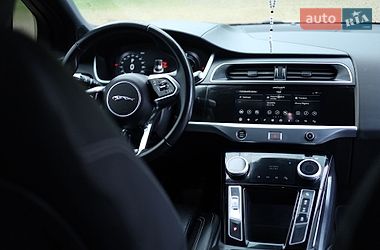 Внедорожник / Кроссовер Jaguar I-Pace 2018 в Львове