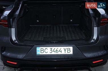 Внедорожник / Кроссовер Jaguar I-Pace 2018 в Львове