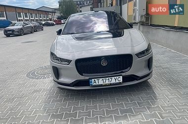 Внедорожник / Кроссовер Jaguar I-Pace 2018 в Коломые