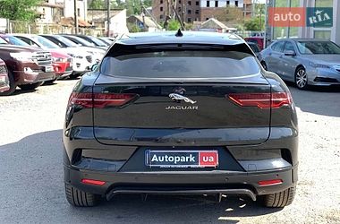 Позашляховик / Кросовер Jaguar I-Pace 2018 в Вінниці фото 6 Позашляховик / Кросовер Jaguar I-Pace 2018 в Вінниці
