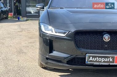 Позашляховик / Кросовер Jaguar I-Pace 2018 в Вінниці фото 10 Позашляховик / Кросовер Jaguar I-Pace 2018 в Вінниці