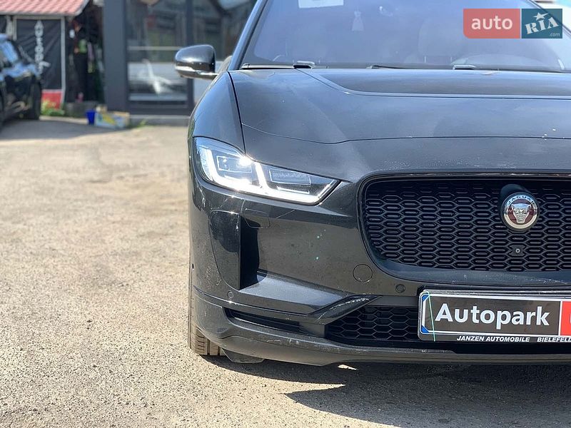 Позашляховик / Кросовер Jaguar I-Pace 2018 в Вінниці фото 10 Позашляховик / Кросовер Jaguar I-Pace 2018 в Вінниці