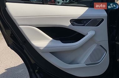 Позашляховик / Кросовер Jaguar I-Pace 2018 в Вінниці фото 18 Позашляховик / Кросовер Jaguar I-Pace 2018 в Вінниці