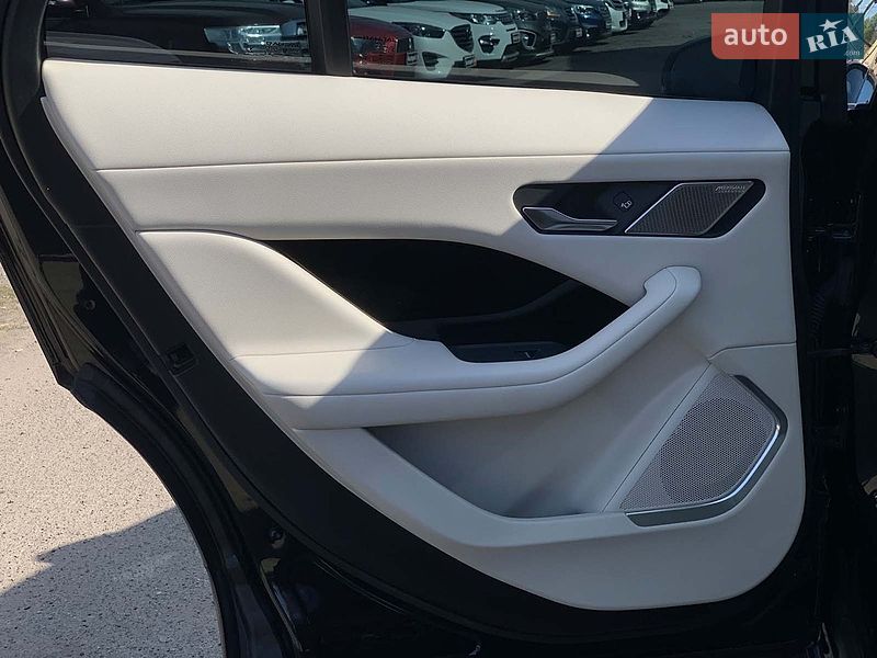 Позашляховик / Кросовер Jaguar I-Pace 2018 в Вінниці фото 18 Позашляховик / Кросовер Jaguar I-Pace 2018 в Вінниці