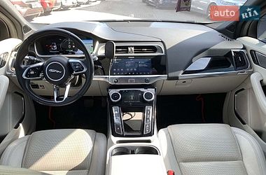 Позашляховик / Кросовер Jaguar I-Pace 2018 в Вінниці фото 22 Позашляховик / Кросовер Jaguar I-Pace 2018 в Вінниці