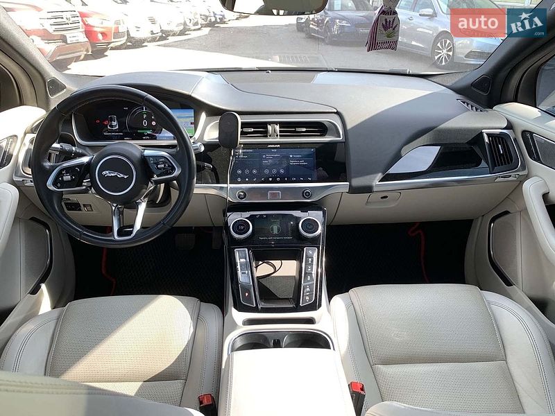Позашляховик / Кросовер Jaguar I-Pace 2018 в Вінниці фото 22 Позашляховик / Кросовер Jaguar I-Pace 2018 в Вінниці