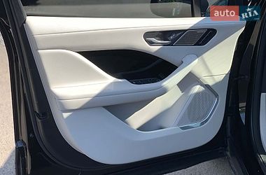Позашляховик / Кросовер Jaguar I-Pace 2018 в Вінниці фото 29 Позашляховик / Кросовер Jaguar I-Pace 2018 в Вінниці