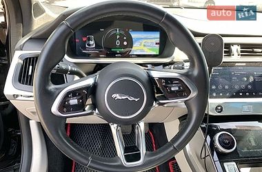 Позашляховик / Кросовер Jaguar I-Pace 2018 в Вінниці фото 37 Позашляховик / Кросовер Jaguar I-Pace 2018 в Вінниці
