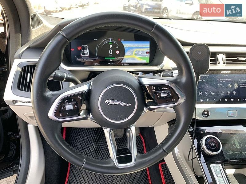 Позашляховик / Кросовер Jaguar I-Pace 2018 в Вінниці фото 37 Позашляховик / Кросовер Jaguar I-Pace 2018 в Вінниці