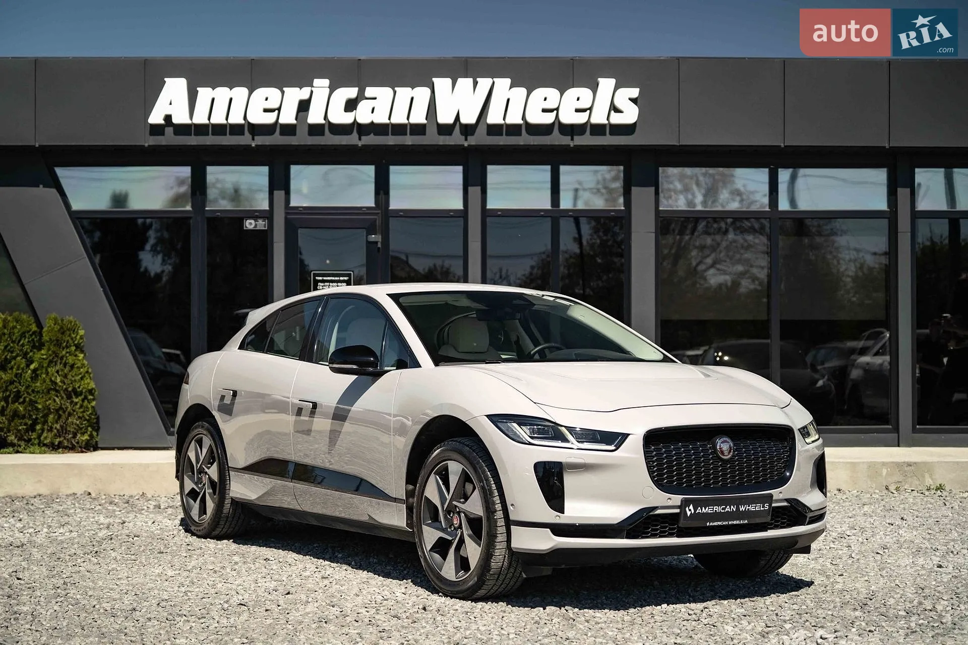 2023 Jaguar I-Pace - мініатюра 3