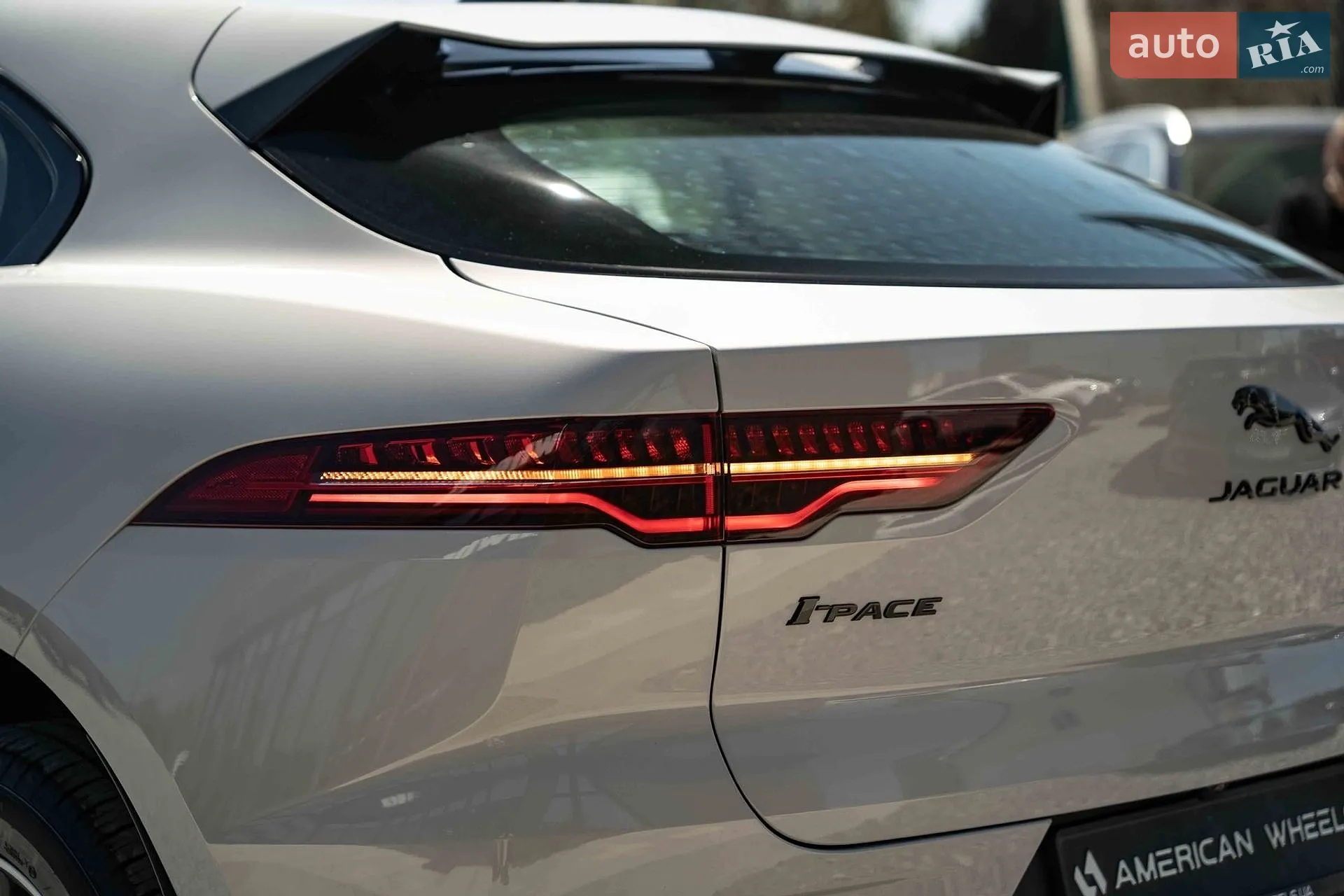 2023 Jaguar I-Pace - мініатюра 9
