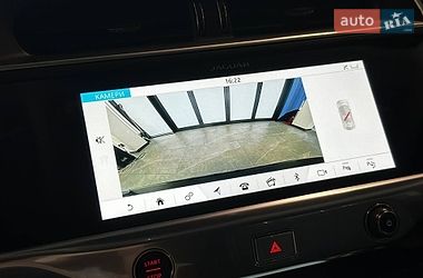 Внедорожник / Кроссовер Jaguar I-Pace 2019 в Львове