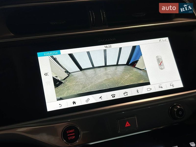 Внедорожник / Кроссовер Jaguar I-Pace 2019 в Львове
