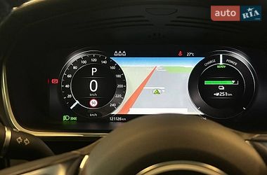 Внедорожник / Кроссовер Jaguar I-Pace 2019 в Львове