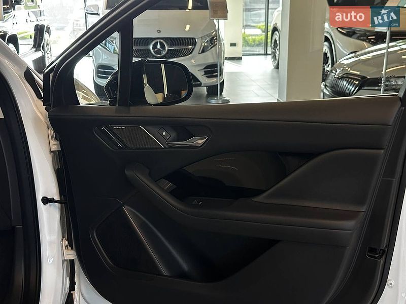 Внедорожник / Кроссовер Jaguar I-Pace 2019 в Львове