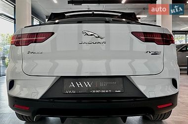 Внедорожник / Кроссовер Jaguar I-Pace 2019 в Львове