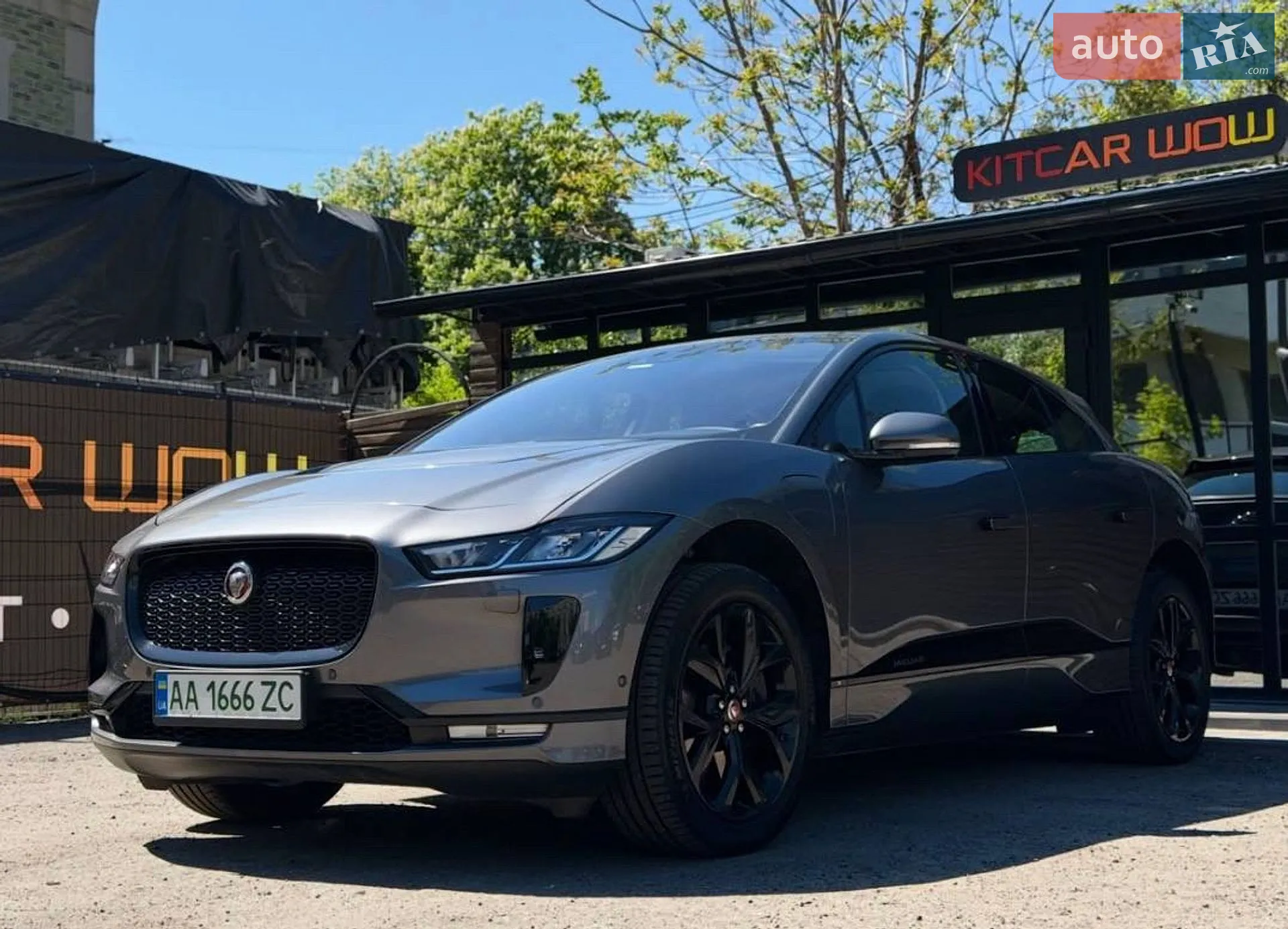 2019 Jaguar I-Pace - мініатюра 2