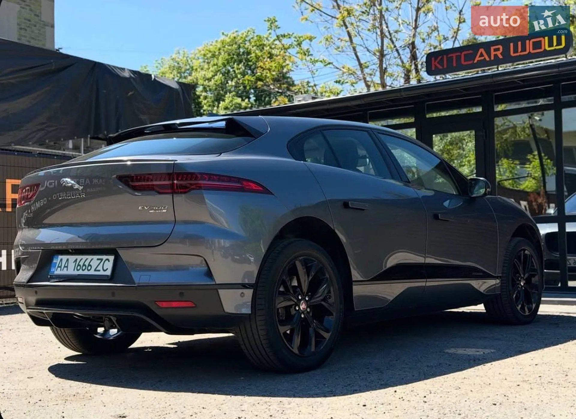 2019 Jaguar I-Pace - мініатюра 5