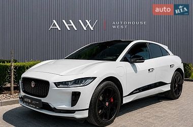 Внедорожник / Кроссовер Jaguar I-Pace 2019 в Львове