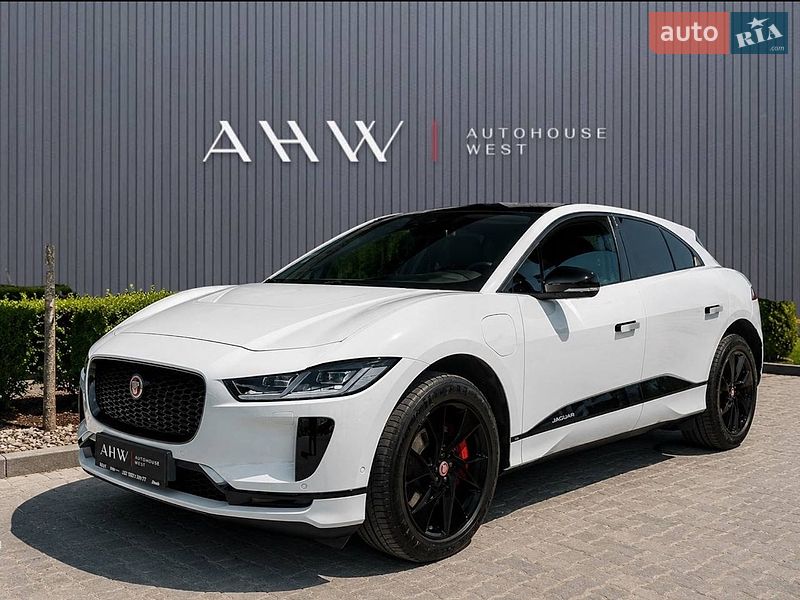 Jaguar I-Pace 2019