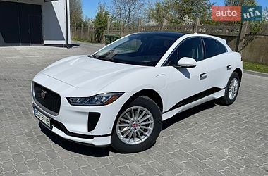 Внедорожник / Кроссовер Jaguar I-Pace 2019 в Бориславе