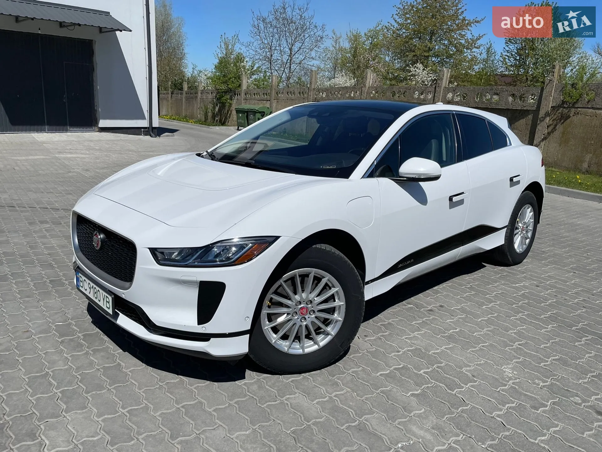 2019 Jaguar I-Pace - фото 1