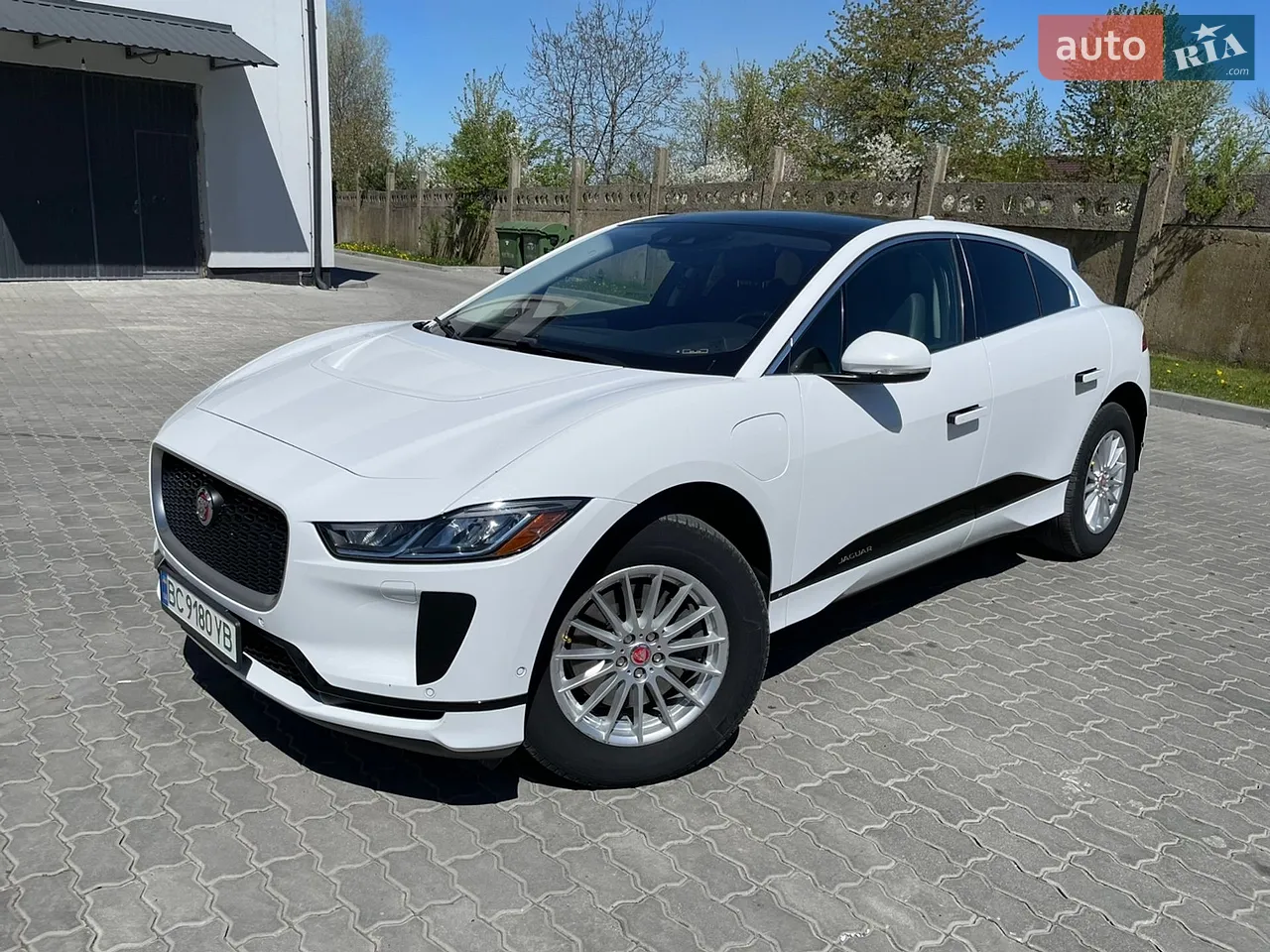 2019 Jaguar I-Pace - мініатюра 18
