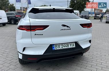 Внедорожник / Кроссовер Jaguar I-Pace 2020 в Хмельницком фото 6 Внедорожник / Кроссовер Jaguar I-Pace 2020 в Хмельницком