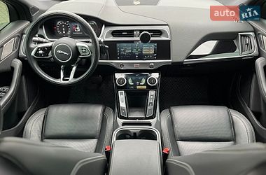 Внедорожник / Кроссовер Jaguar I-Pace 2020 в Хмельницком фото 32 Внедорожник / Кроссовер Jaguar I-Pace 2020 в Хмельницком