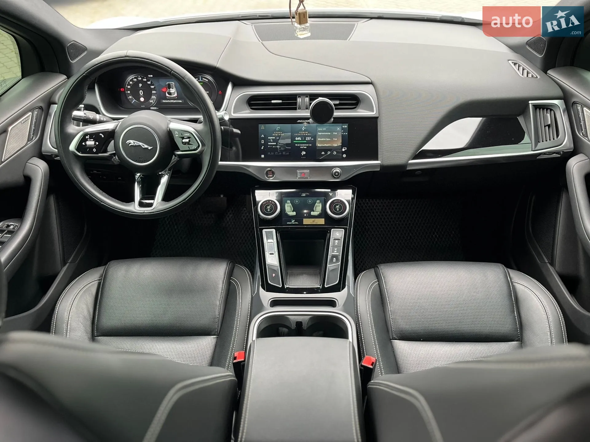 2020 Jaguar I-Pace - мініатюра 32