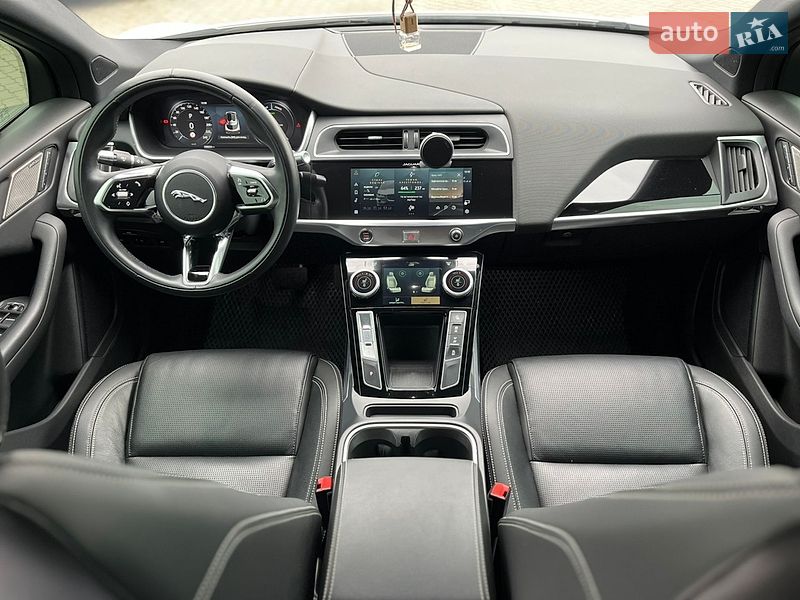 Внедорожник / Кроссовер Jaguar I-Pace 2020 в Хмельницком фото 32 Внедорожник / Кроссовер Jaguar I-Pace 2020 в Хмельницком