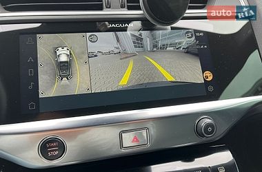 Внедорожник / Кроссовер Jaguar I-Pace 2020 в Хмельницком фото 38 Внедорожник / Кроссовер Jaguar I-Pace 2020 в Хмельницком