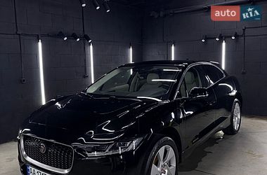 Позашляховик / Кросовер Jaguar I-Pace 2018 в Бишеві